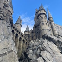 Photo taken at Hogwarts Castle by K on 2/6/2024