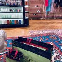 Photo taken at Gucci by Abdulrahman on 1/10/2022