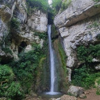 Photo taken at Parco delle Cascate by Dee on 7/24/2023