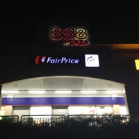 Photo taken at NTUC FairPrice by Absolute P. on 4/4/2013