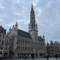 Photo taken at Ommegang Grand Place by Aziz ~. on 5/10/2022