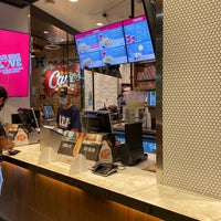 Photo taken at Raising Cane&amp;#39;s Chicken Fingers by Lo H. on 1/13/2021