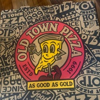 Photo taken at Old Town Pizza (OTP) Roseville by Lo H. on 6/21/2023