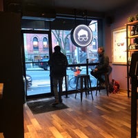 Photo taken at Gregorys Coffee by Cristina M. on 12/4/2018