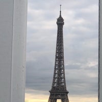 Photo taken at Aparthôtel Adagio Paris Centre Tour Eiffel by Juliana A. on 5/10/2019