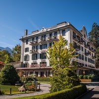 Снимок сделан в Hotel Interlaken пользователем Hotel Interlaken 10/20/2016