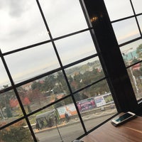 Photo taken at SyLounge Cafe &amp;amp; Restaurant &amp;amp; Nargile by Duran D. on 11/29/2017