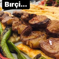salih usta kebap van van da restoran
