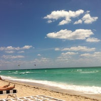 Photo taken at W South Beach by Shnzm on 5/19/2013