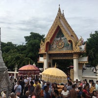 Photo taken at Wat Yu Di Bamgrung Tham (Wat Ao Ngoen) by Mutitaaa&amp;#39;&amp;#39; on 6/18/2017