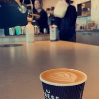 Foto tirada no(a) Press Coffee - The Roastery por Omar em 1/31/2022
