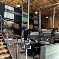 Photo taken at Press Coffee - The Roastery by Omar on 1/31/2022