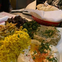 11/3/2019에 Omar님이 Almarah Mediterranean Cuisine에서 찍은 사진