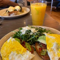 Photo taken at Snooze by Omar on 12/24/2019