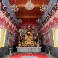 Photo taken at Wat Sri Iam by B_Violet on 9/17/2022