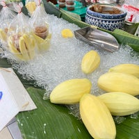 Photo taken at Bang Khun Si Market by B_Violet on 11/11/2023