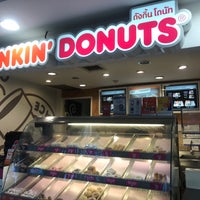 Photo taken at Dunkin&amp;#39; Donuts by B_Violet on 6/26/2021