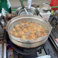 Photo taken at Bang Khun Si Market by B_Violet on 2/29/2024