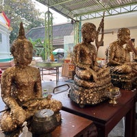 Photo taken at Wat Pariwat by B_Violet on 2/26/2024