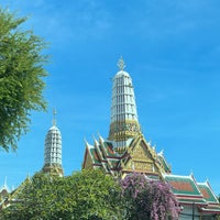Photo taken at Wat Chakkrawat by B_Violet on 12/3/2023