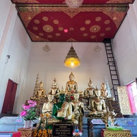 Photo taken at Wat Chao Am by B_Violet on 2/19/2022