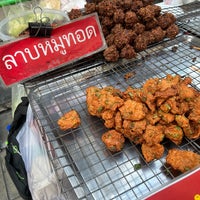 Photo taken at Bang Khun Si Market by B_Violet on 2/29/2024