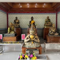 Photo taken at Wat Sri Iam by B_Violet on 9/17/2022