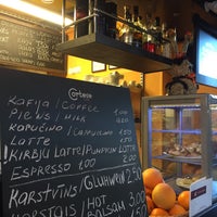 5/4/2016에 Raivo Š.님이 Taverna Ķirbis (Pumpkin)에서 찍은 사진
