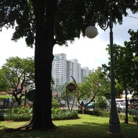 Review RPTRA Amir Hamzah