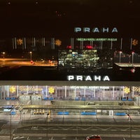 Foto scattata a Courtyard Prague Airport da Michal O. il 12/17/2023