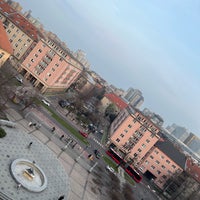 Photo taken at Apollo Hotel Bratislava by David P. on 2/29/2024