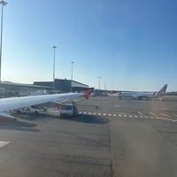 Photo taken at Gold Coast Airport (OOL) by Nivod M. on 10/1/2023