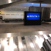 Photo taken at Baggage Claim A by David D. on 4/7/2018