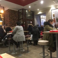 Photo taken at KFC by Lena L. on 1/12/2019