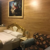 Photo taken at Гранд Отель Белорусская by Lena L. on 9/11/2018