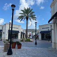 Photo taken at Palm Beach Outlets by Raymond C. on 9/25/2022