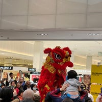 Photo taken at Scarborough Town Centre by Raymond C. on 1/22/2023