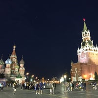 Photo taken at Red Square by z o e on 6/29/2016