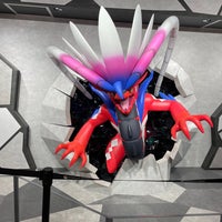 Photo taken at Pokémon Center Osaka by うづにゃん 。. on 2/17/2024