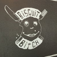 Photo taken at Biscuit Bitch - Belltown by Chris P. on 9/1/2016