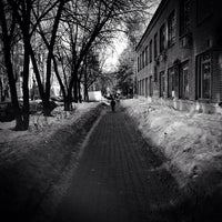 Photo taken at Школа №12 by feelgoodeyz on 4/11/2013