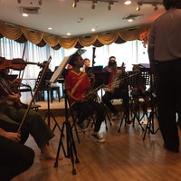 Photo taken at Yamaha Music School by Phung B. on 4/8/2018