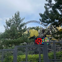 Photo taken at Alton Towers by ف on 8/8/2023