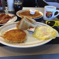 Photo taken at Waffle House by theneener on 1/4/2015