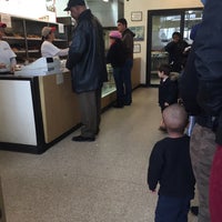Photo taken at Shipley Do-Nuts by theneener on 2/28/2015
