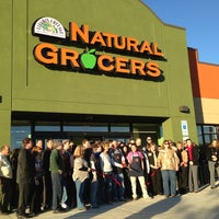 Photo taken at Natural Grocers by theneener on 1/17/2013