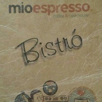 6/28/2016에 Héctor H.님이 Mioespresso Coffee &amp;amp; Cake House에서 찍은 사진