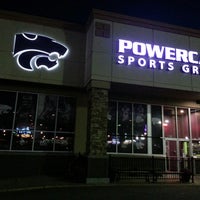 Photo taken at Powercat Sports Grill by William H. on 10/28/2013