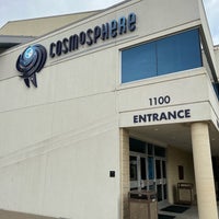 8/19/2022にWilliam H.がKansas Cosmosphere and Space Centerで撮った写真