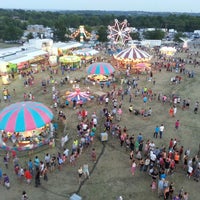 Riley County Fair Grounds - Cico Park 
